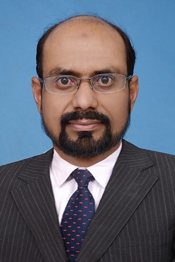 Nasir Din professional headshot